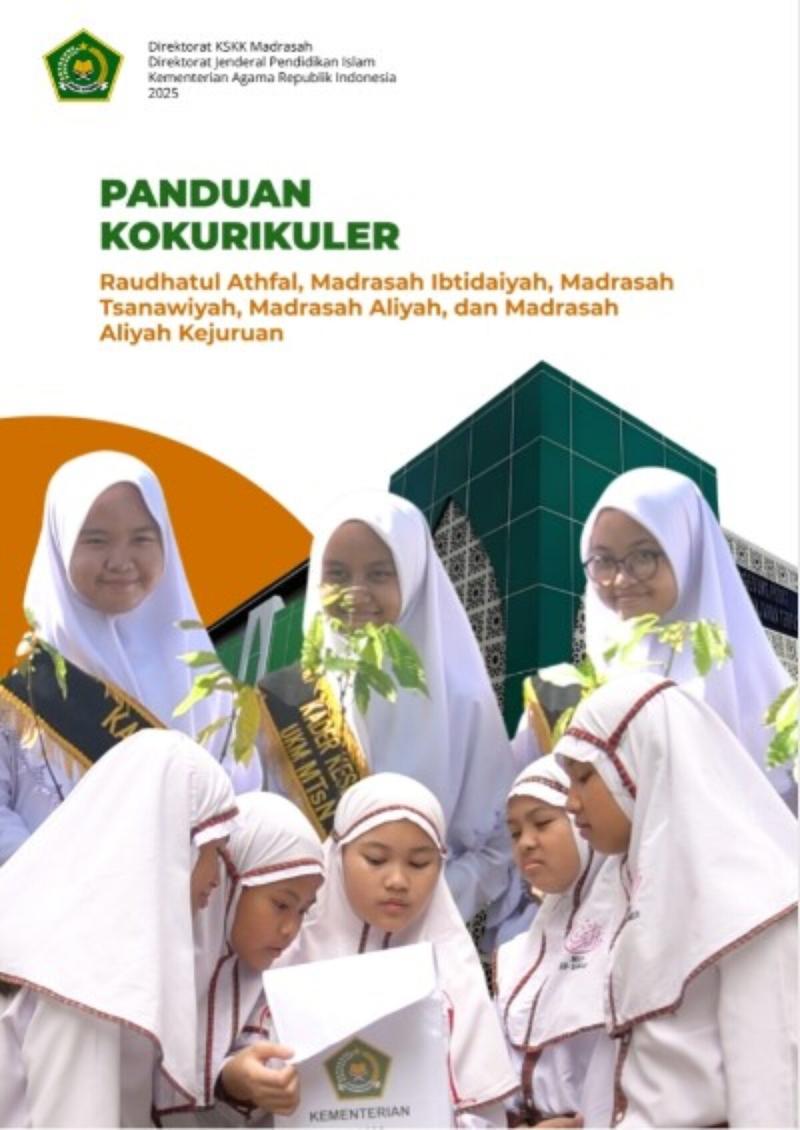 PANDUAN KOKURIKULER
